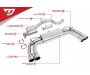 Unitronic Cat-Back for 8Y S3